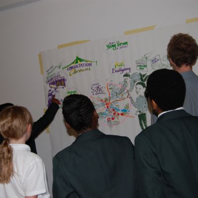 Pupil Voice Conference (6)